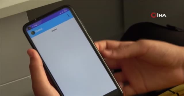 13 yaşındaki çocuk Selçuk Bayraktar'ı örnek alarak yerli WhatsApp geliştirdi