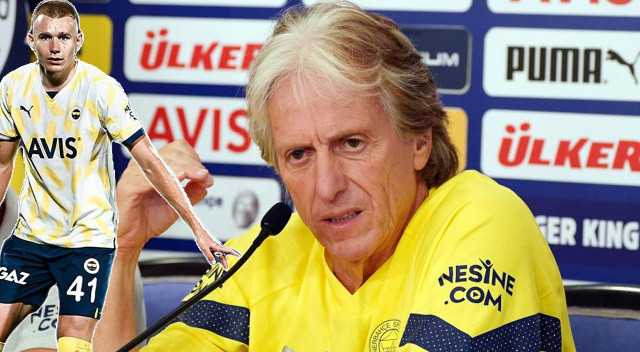 Attila Szalai'ye teklif yok! Jorge Jesus bizzat açıkladı