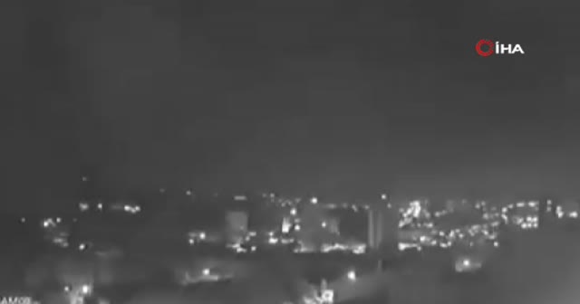 Brezilya'ya göktaşı düştü: Gece gündüze döndü!