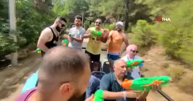 Cip turu kazasında hayatlarını kaybetmişlerdi: Ölüme böyle el salladılar