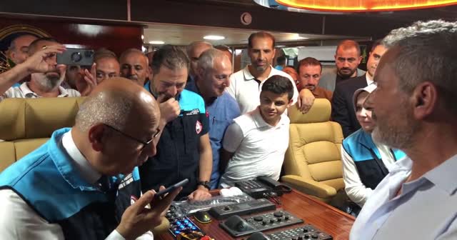 Cumhurbaşkanı Erdoğan'dan 'Vira Bismillah'