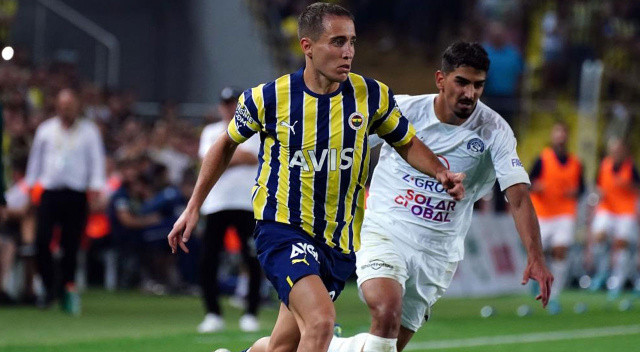 Emre Mor Jorge Jesus'un güvenini kazandı, Portekizli'yi pişman etmedi