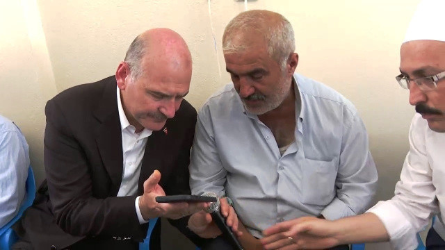 Erdoğan'dan kazada ölen Ekinci'nin ailesine taziye telefonu