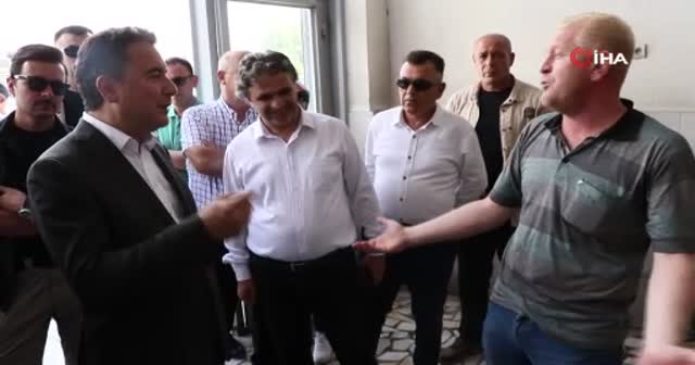 Esnaflardan Ali Babacan’a 6’lı masa tepkisi: HDP masada yoksa arkada oturuyor