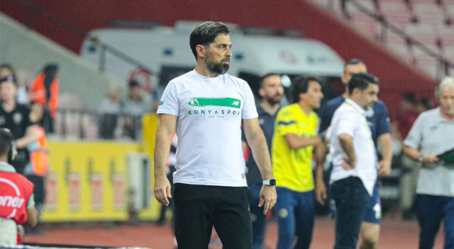 İlhan Palut: Tüm hazırlığımızı Fenerbahçe'nin son 3 maçta uyguladığı 3-4-3 sistemine göre yapmıştık