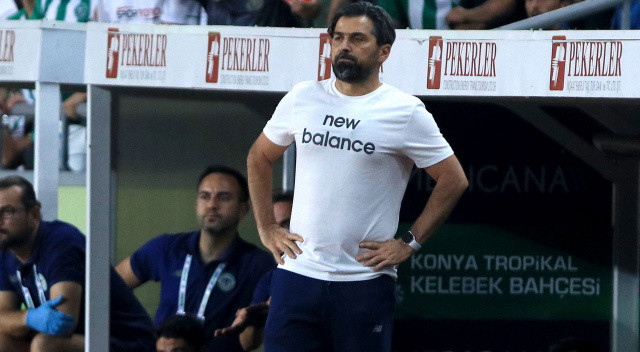 İlhan Palut Vaduz hezimeti sonrası ne dedi? Konyaspor İsviçre 2. Lig takımına elendi