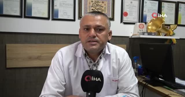 Kimse ne olduğunu anlayamadı: 'Beynimdeki çipi çıkart' deyip doktora saldırdı