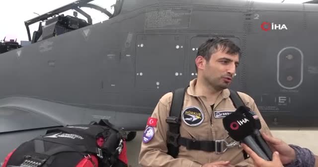 Selçuk Bayraktar dünya havacılık tarihine geçti! Bir ilke daha imzasını attı