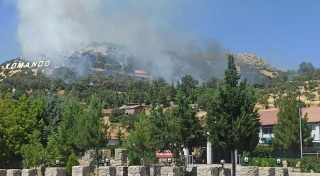 Şırnak’ta mühimmat deposunda patlama! 2 asker yaralı