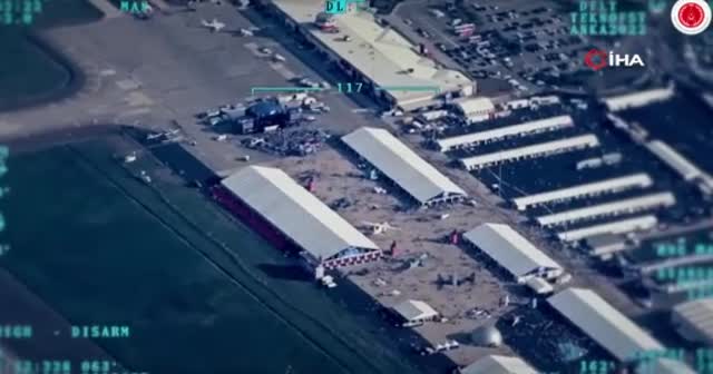 SSB Başkanı İsmail Demir ANKA'nın gözünden TEKNOFEST'i paylaştı