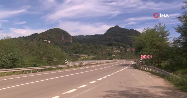 2. Abdülhamid Han döneminden bugüne Asrın Projesi... Karadeniz-Akdeniz Yolu için son viraja girildi