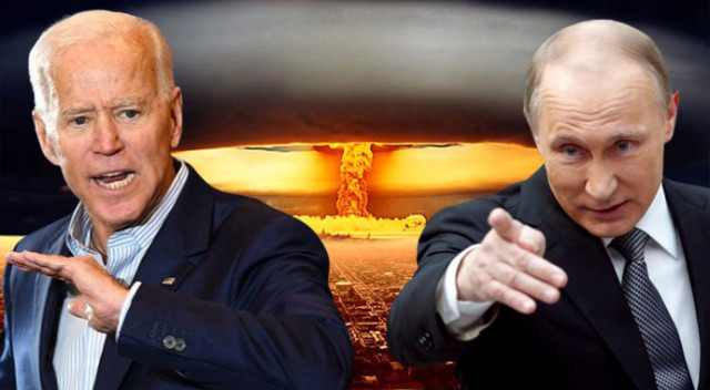 ABD'den Rusya Lideri Putin'in restine rest: Çizgiyi aşarsa sonuçları feci olur