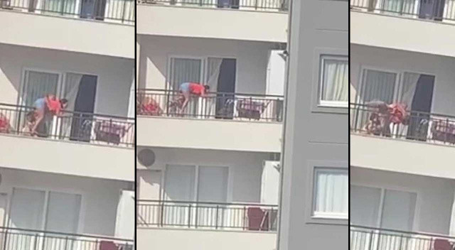 Adana'da dehşet dolu anlar! Genç anne intihara kalkıştı, çocuklarının feryadı yürekleri dağladı