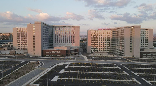 Ankara’ya ikinci şehir hastanesi! Açılışını Cumhurbaşkanı Erdoğan yapacak
