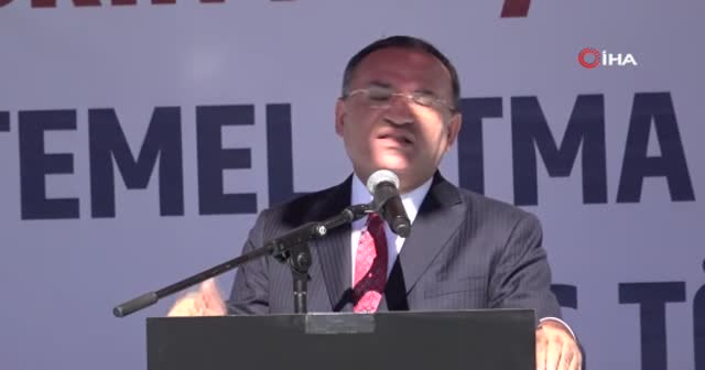 Bakan Bozdağ'dan Tunç Soyer'e 'Osmanlı' tepkisi: Türk milleti bir kez daha mahkum edecektir