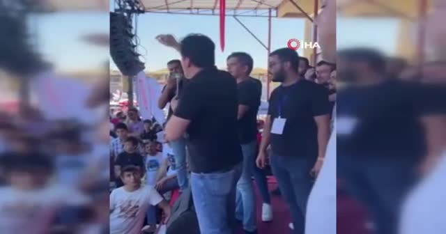 Belediye başkanı da izin vermem diyerek itiraz etti: Festivalde 'ahlaksız' dansa tepki yağdı
