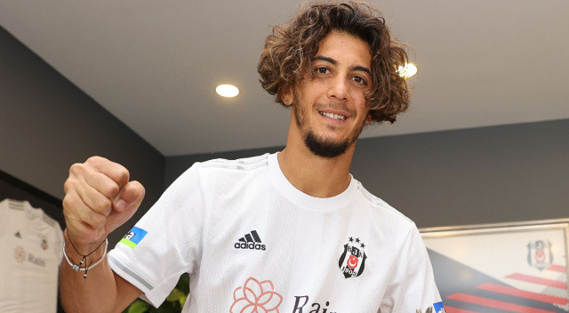Beşiktaş'ın yeni sağ kanadı Tayfur Bingöl: Sevenler kavuştu diyebiliriz