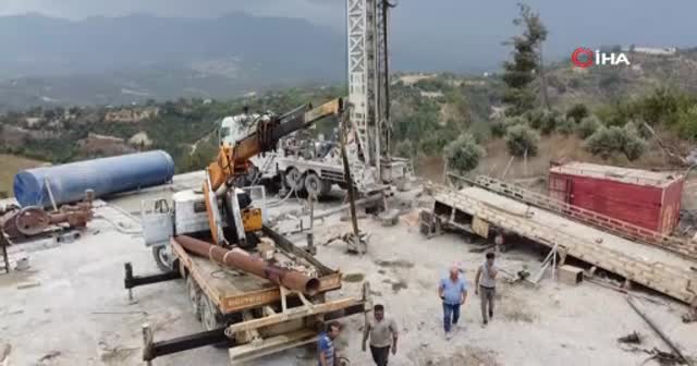 Değeri ortaya çıktı çalışmalar başladı! Adana'da petrol heyecanı