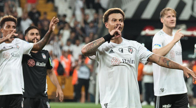 Dele Alli: Futbol iniş ve çıkışlarla dolu. Ben de birkaç zor yıl geçirdim