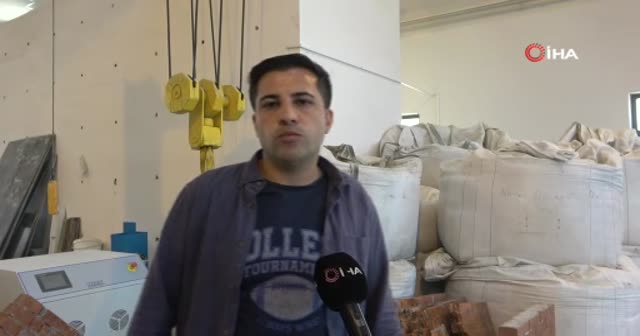 Dünyada ilk! Türk mühendisler yaptı: Tonlarca ağırlık yıkamıyor