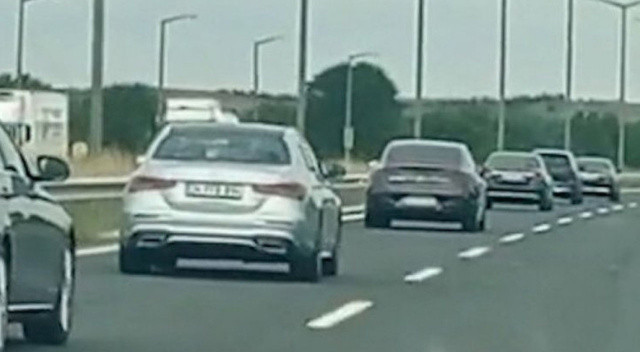 Fısartçılar 6 bin km düzenlemesini delmek için iki şehir arasında mekik dokudu
