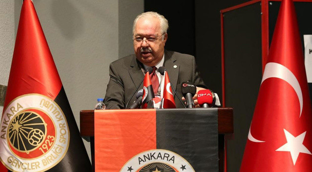 Gençlerbirliği yeniden Niyazi Aktaş dedi... Yeni yönetim kurulu belli oldu