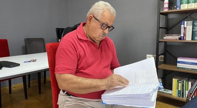 GSM operatörleri ona hat vermiyor, adını sorgulayan reddediyor