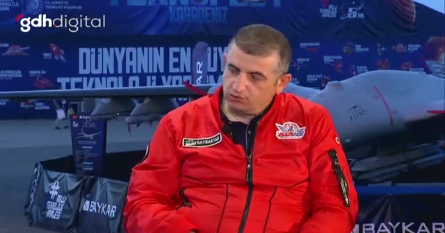 Haluk Bayraktar'dan Baykar'ın kamulaştırılma iddialarına cevap: 40 yıl önce bir matkapla kuruldu