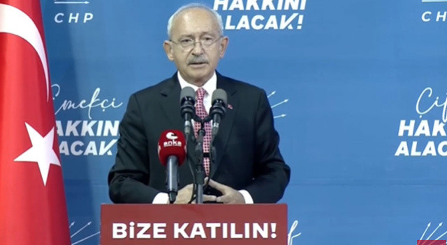 Kemal Kılıçdaroğlu'ndan 'Sakarya Muharebesi' gafı
