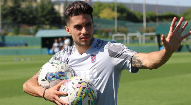 Marc Bartra neden Trabzonspor'a geldiğini anlattı: "Şampiyonluk için doğru adresteyim"