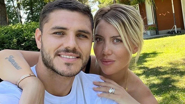 Mauro Icardi, İstanbul'da