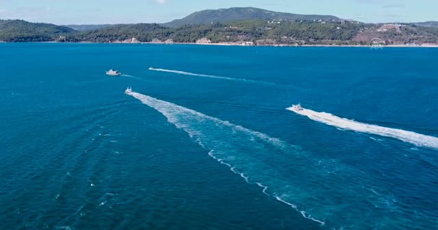 Portekiz’de şov yapmıştı… NATO uzmanları hayran kaldı! MARLIN SİDA’ya ‘tam not’