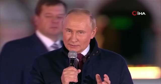 Putin, 'Bugün özel ve tarihi bir gün' diyerek duyurdu: Zafer bizim olacak
