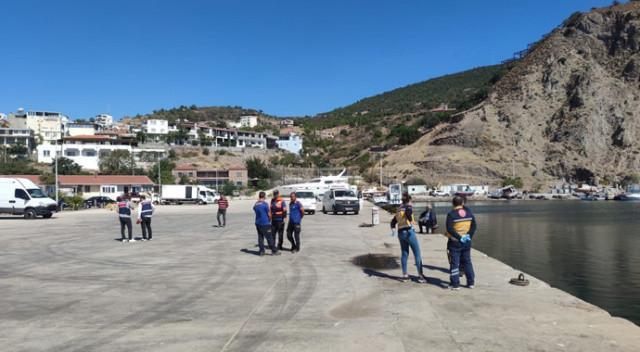 Son dakika! Çanakkale'de göçmen botu battı: Çok sayıda ölü var