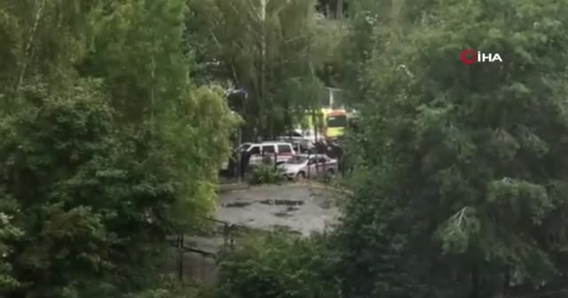 Son dakika... Rusya'da okula saldırı: Ölü ve yaralılar var