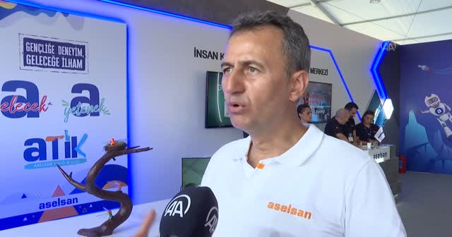 TEKNOFEST KARADENİZ'de unutulmaz anlar: ASELSAN'ın böcek İHA'sı kanatlandı
