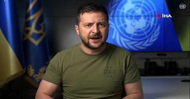 Vladimir Zelenskiy: Rusya'nın veto hakkı elinden alınmalı