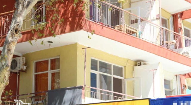 Yürekler ağza getiren anlar! Mandal almak isteyen otizmli gencin başına gelmeyen kalmadı