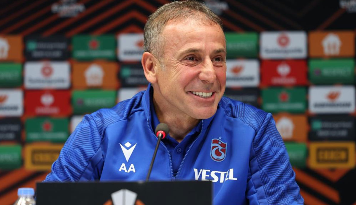 Trabzonspor UEFA Avrupa Ligi'nde gruptan çıkabilir mi? Abdullah Avcı reçeteyi verdi