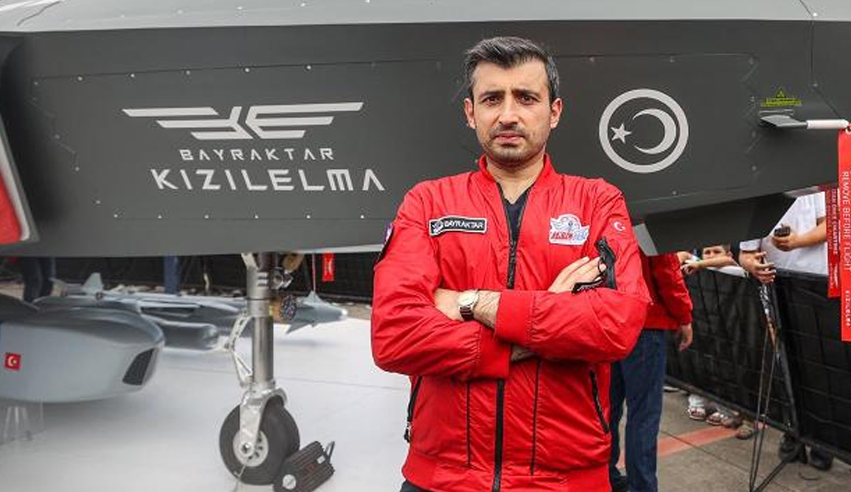 Selçuk Bayraktar'dan sosyal medyayı sallayan paylaşım! Açıkça tarih verdi: 'Tek hedefimiz Kızılelma'