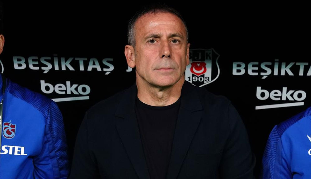 Abdullah Avcı: "Biz 8 günde 3. maçımızı oynadık. Beşiktaş en son 7 gün önce maça çıktı"