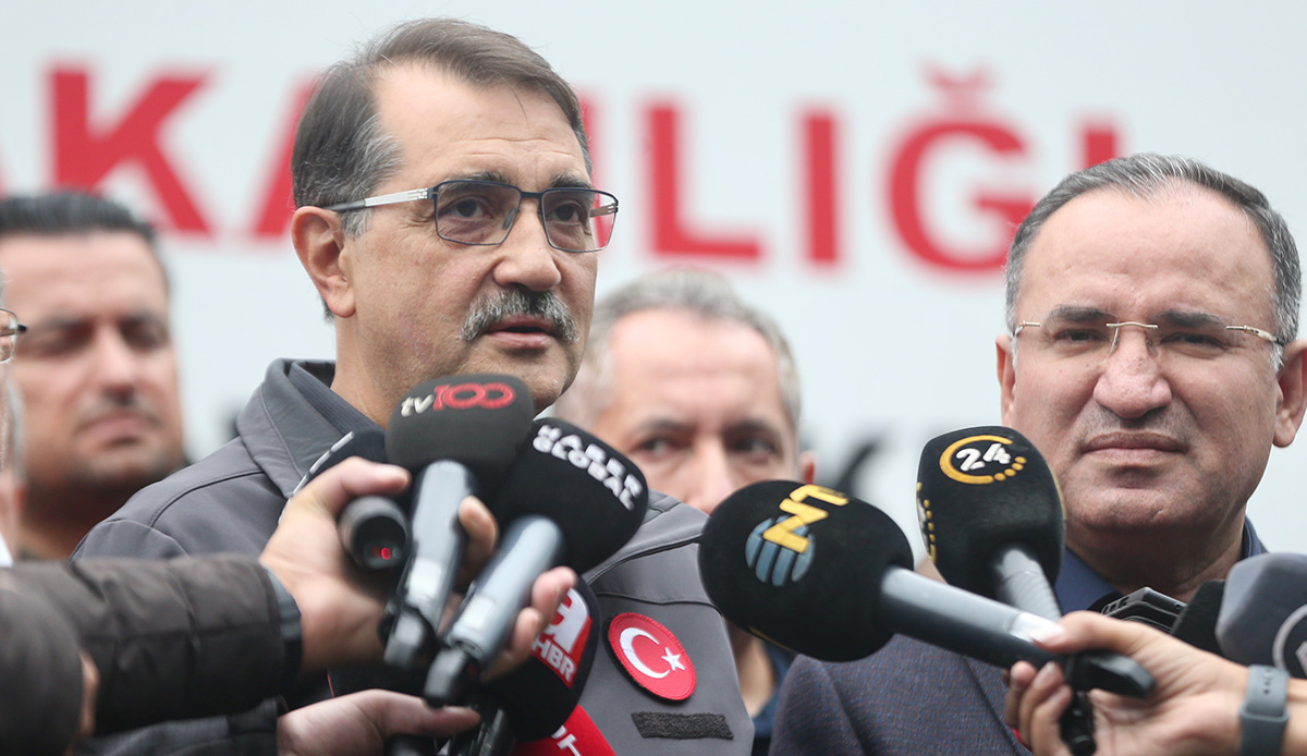 Bakan Dönmez açıkladı: Bartın'daki maden ocağının bulunduğu alan kapatılacak