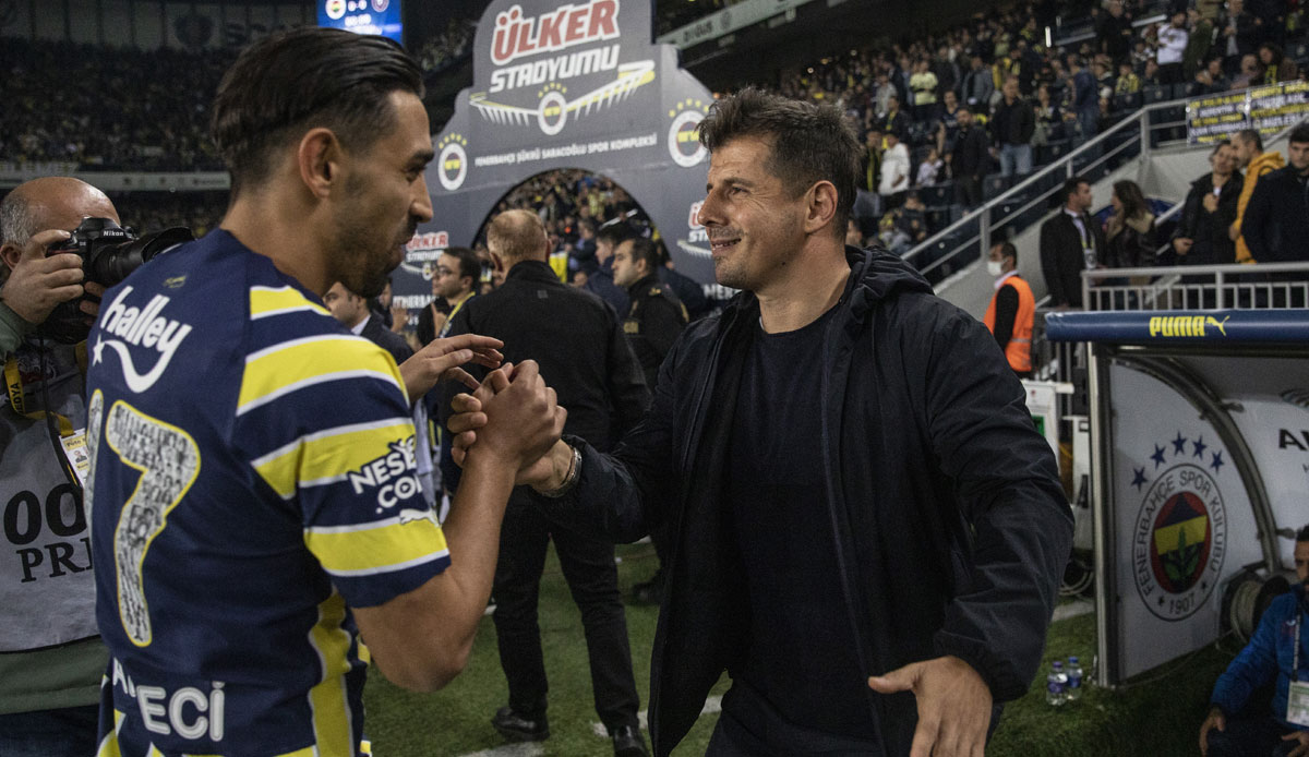 Emre Belözoğlu'dan Fenerbahçe eleştirisi: "Jesus'un oyunu güçlü ama zaafları olan bir oyun"