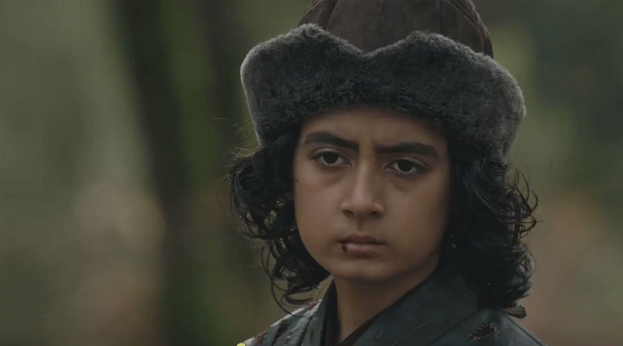 Diriliş Ertuğrul’un ünlü oyucusu ‘Hazreti Muhammed’e hangi soruyu sorardın’ sorusuna verdiği cevapla izleyenleri şaşırttı