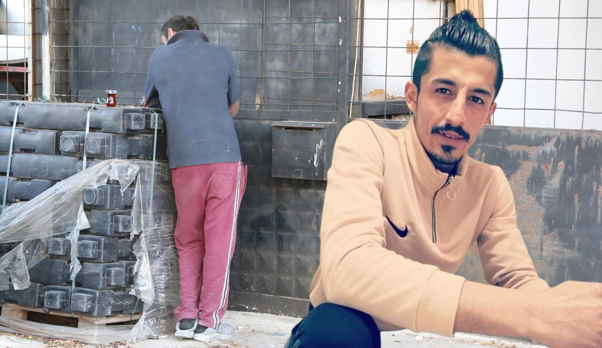 Bir abinin en çaresiz anı: Korkunç haberi alıp olay yerine koştu, kafasını çevirip bakamadı