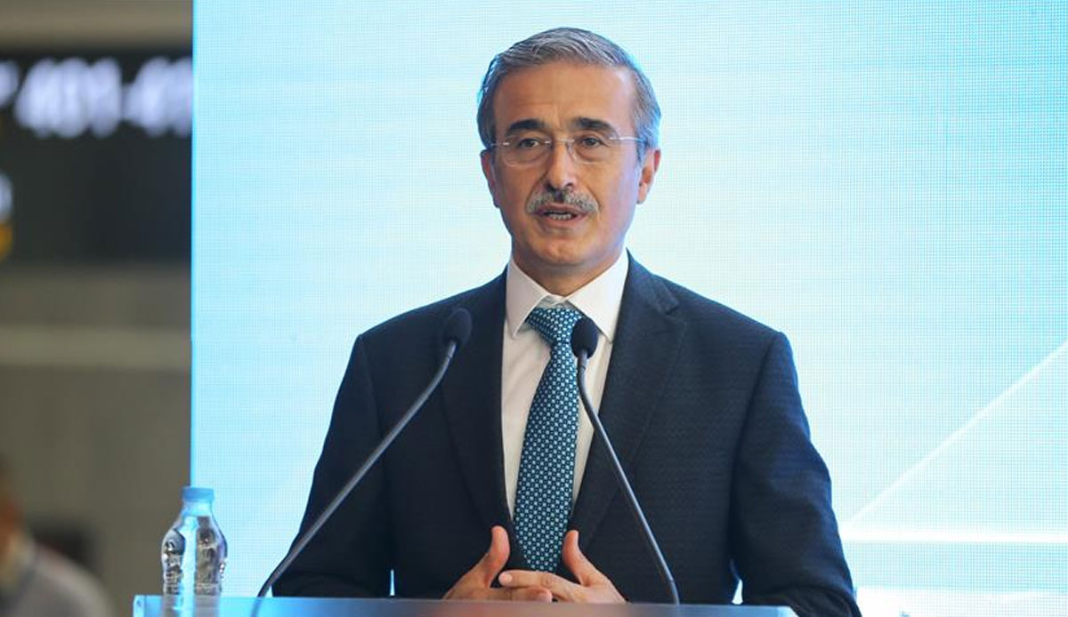 Savunma Sanayii Başkanı Demir: F-35 olmazsa milli muharip uçak yaparız