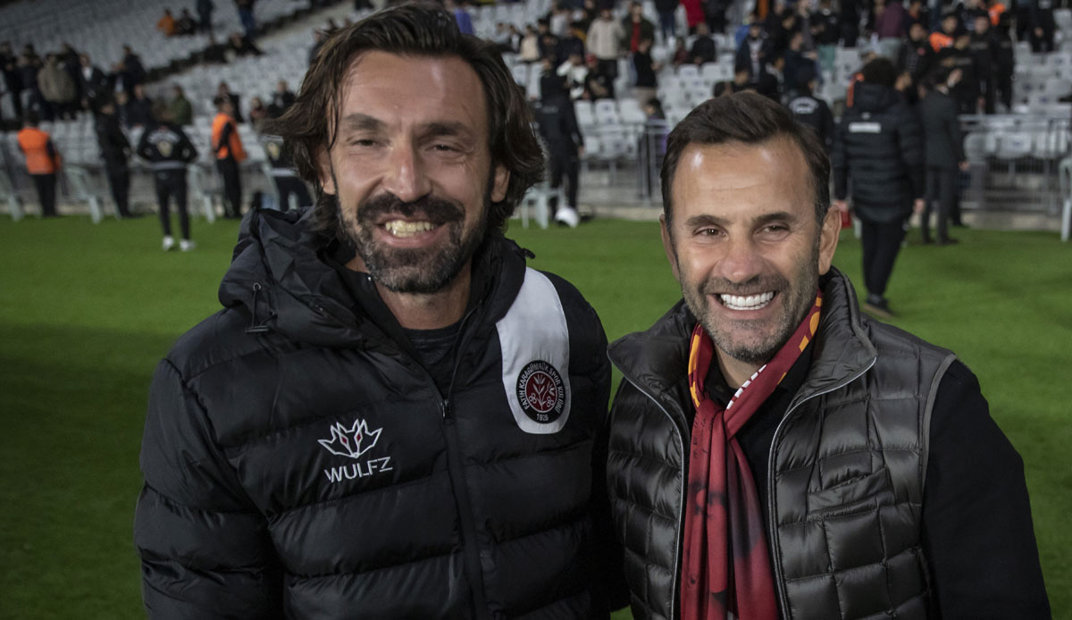 Okan Buruk'tan Galatasaray-Beşiktaş yorumu... "Tribün cezamız var"