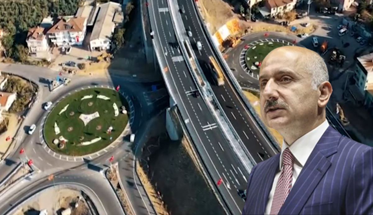 Bakan Karaismailoğlu’ndan Togg paylaşımı: Yollar tarihi anlar için hazır