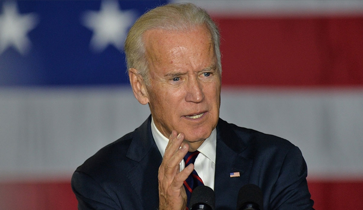 ABD Başkanı Biden’dan yeni gaf
