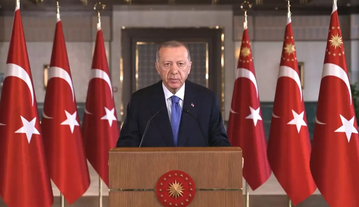 Erdoğan'dan gençlere tam destek: Devletimiz seferber
